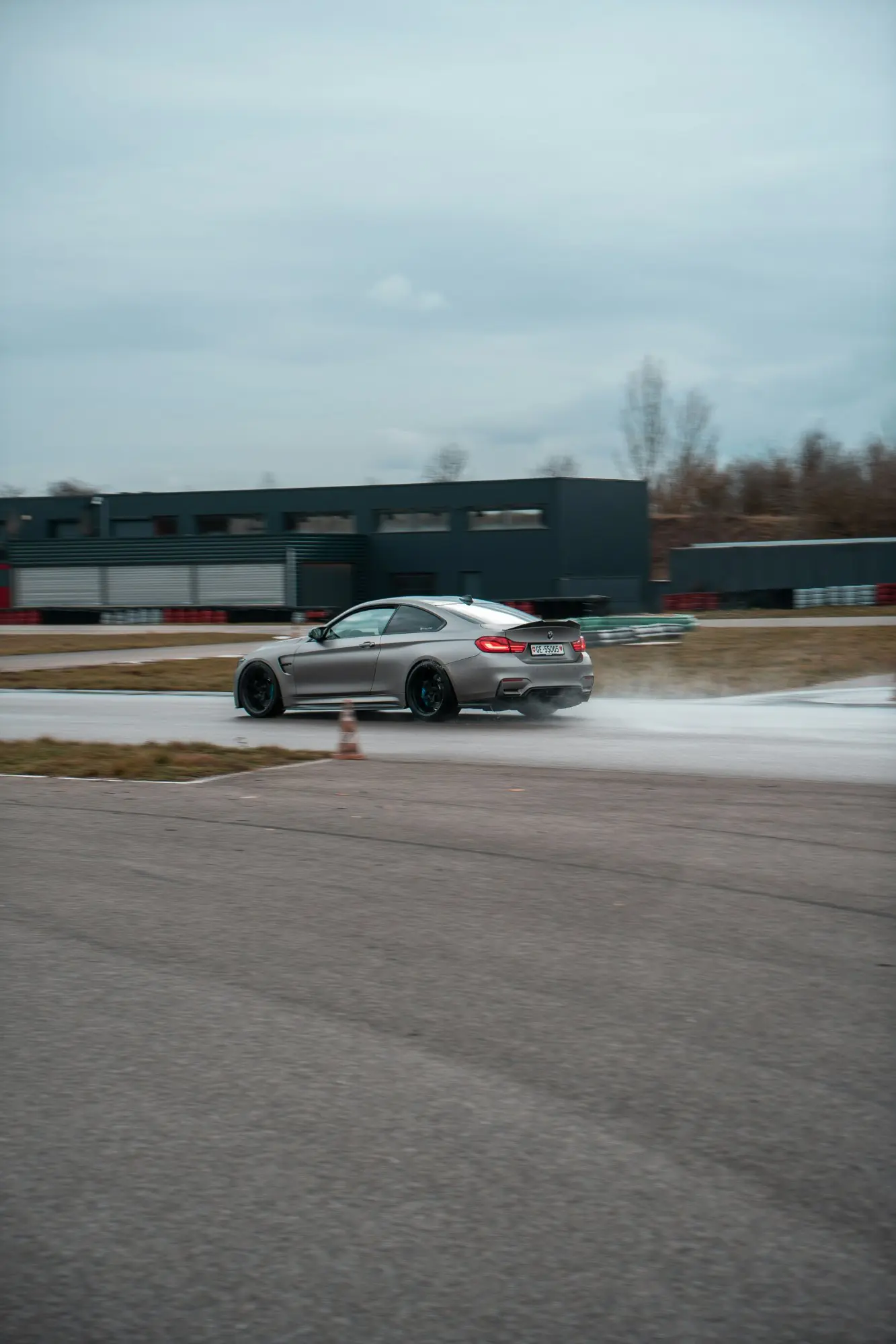 Accélération franche après reprogrammation moteur Stage 1