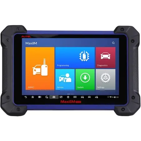 Valise diagnostic Autel MapFlash