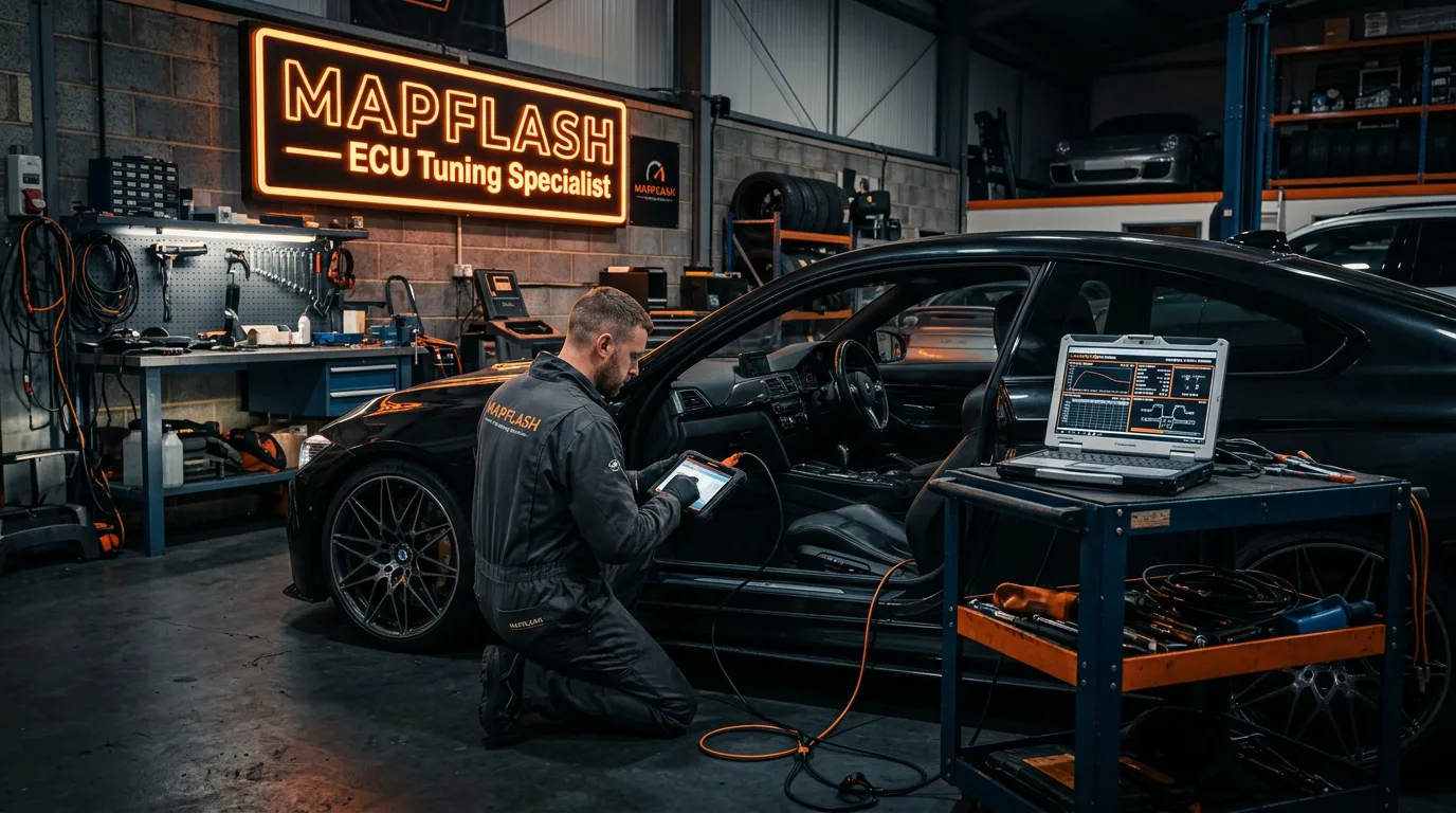 Reprogrammation moteur et contrôle technique