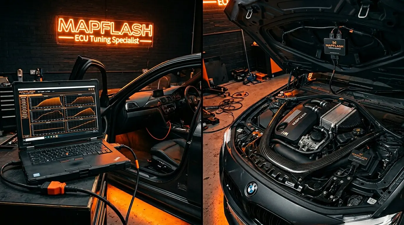 Reprogrammation ECU vs boîtier additionnel comparatif